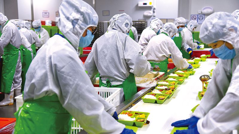 米面制品定制：规格参数背后的秘密**
