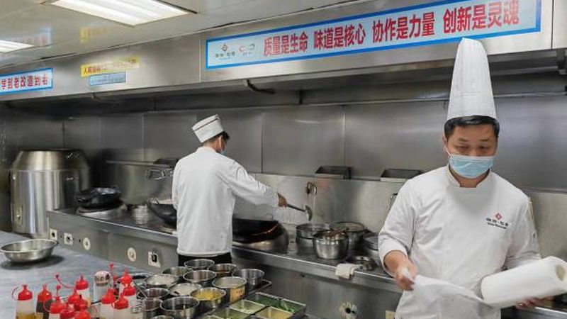 社区餐饮供应链价格构成揭秘