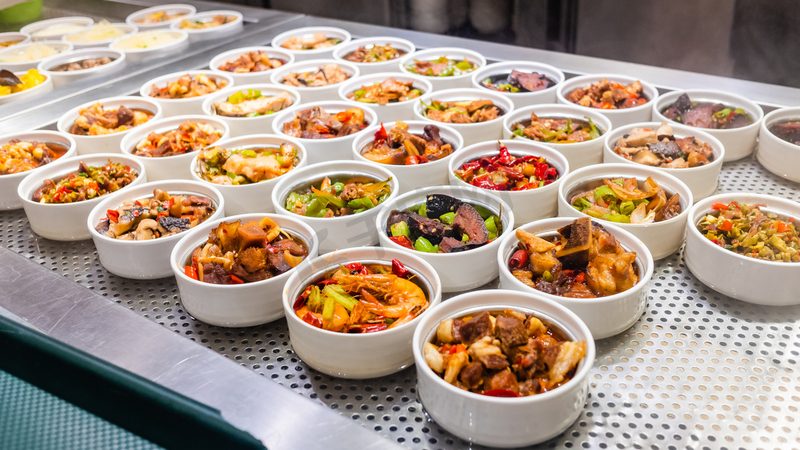 智能火锅餐饮供应链：揭秘其背后的高效与安全**